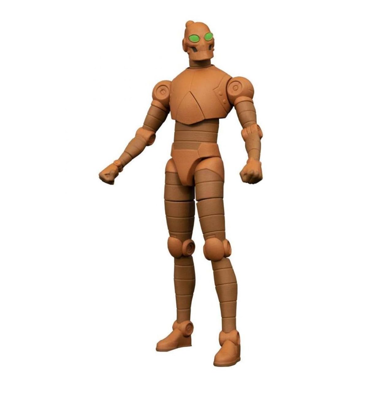 Diamond Select Toys Invincible Robot Action Figure, 7" Multicolor, Plastic, Model NOV218579