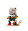 Bushiroad Creative My Hero Academia: Katsuki Bakugo Palverse Pvc Figure