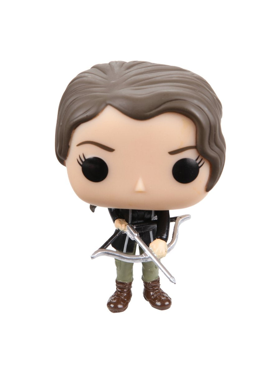 Funko POP Movies Katniss Everdeen Action Figure - 3.75" Plastic Model 6185
