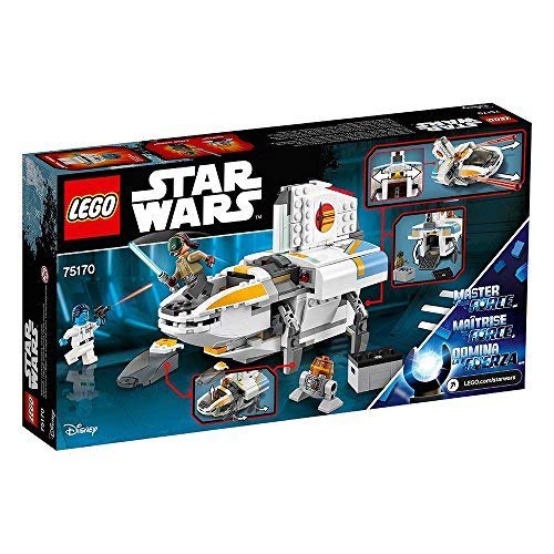 Lego Star Wars The Phantom 75170 Building Kit (269 Pieces)