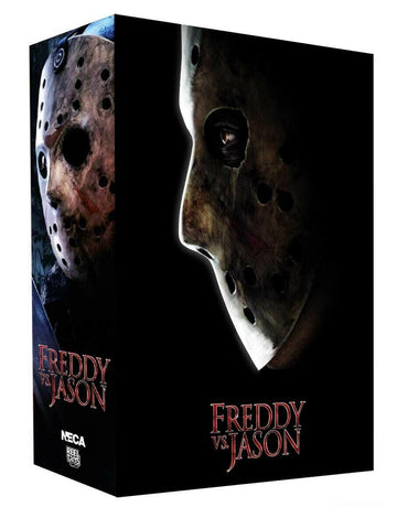 Freddy vs Jason - 7 Scale Action Figure - Ultimate Jason - NECA