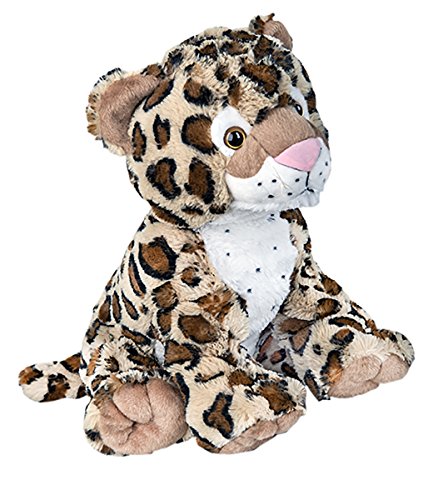 Record Your Own Plush 8 Inch Cheetah - Ready 2 Love In A Few Easy Steps