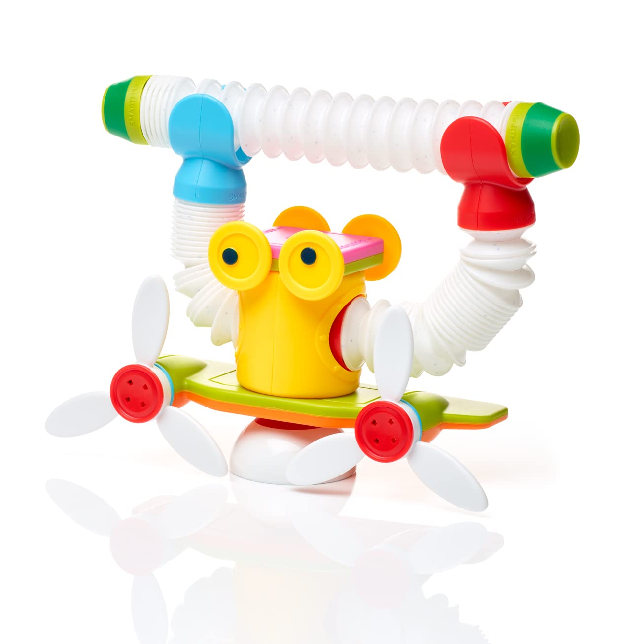 Smartmax Roboflex Plus 20-Piece Magnetic Discovery Building Set For Ages 3+