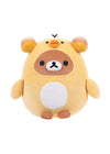 Rilakkuma San-X Original Kiiroitori Kigurumi Series Mochi Plush