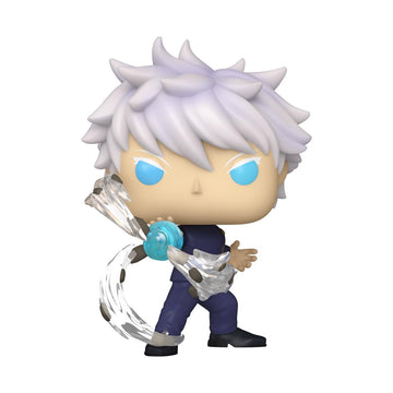 Funko Pop! Animation: Jujutsu Kaisen - Saturo Gojo (Hidden Inventory)