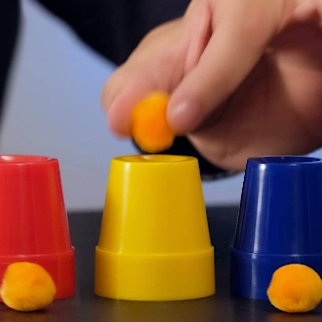 Marvin'S Magic - Amazing Magic Rabbit And Top Hat Trick | Amazing Magic Tricks Set For Children | Includes Pop Up Magic Hat, Wand And Magic Rabbit | Suitable For Ages 6+