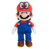 Little Buddy 1693 Super Mario with Removable Red Cappy Hat (Odyssey Style) Plush, 13, Multicolor