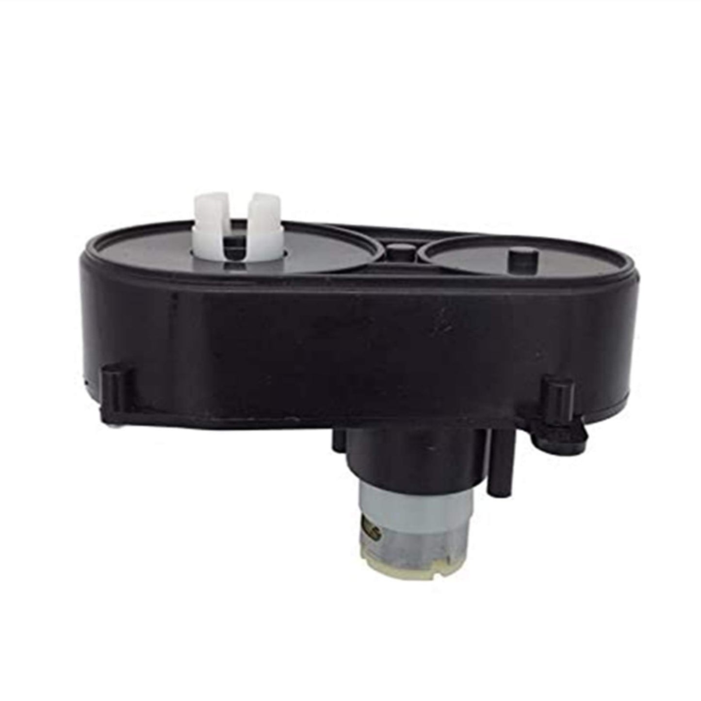 Steering Gearbox with Motor RS 390 12V Motor Steering Motor for Remote Control Ride On Toys Accessories Match Children Ride On C