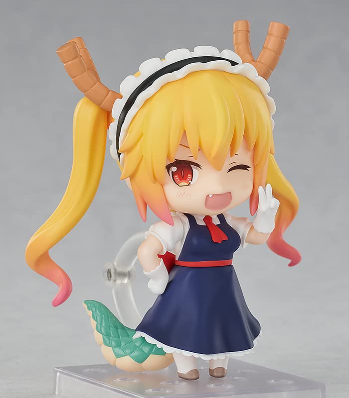 Good Smile Company - Miss Kobayashi'S Dragon Maid - Tohru Nendoroid Action Figure