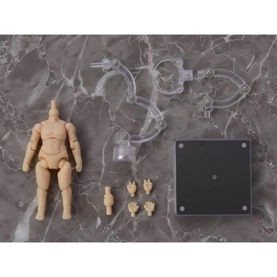 Good Smile Company Nendoroid Doll Archetype 1.1: Man (Cream)