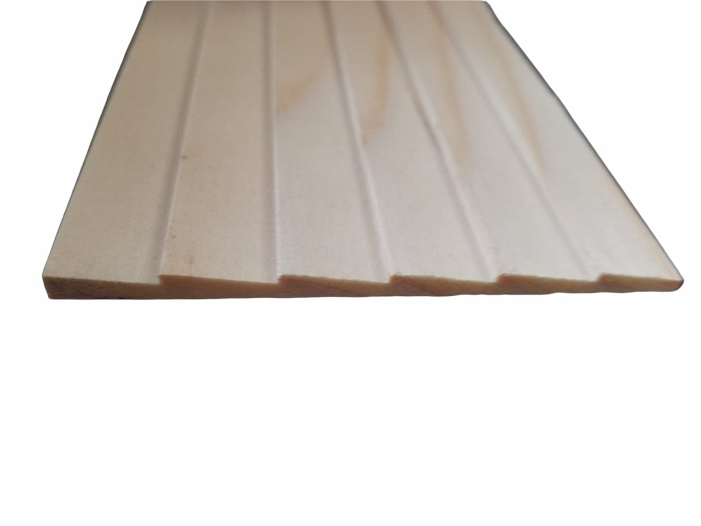 1/2 Inch Miniature Dollhouse Wood Siding - Hobby Enthusiasts