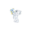Swarovski Kris Bear - Forget-Me-Not