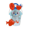 Androni - Baby Beach Beach Bucket, Seal (13140000)