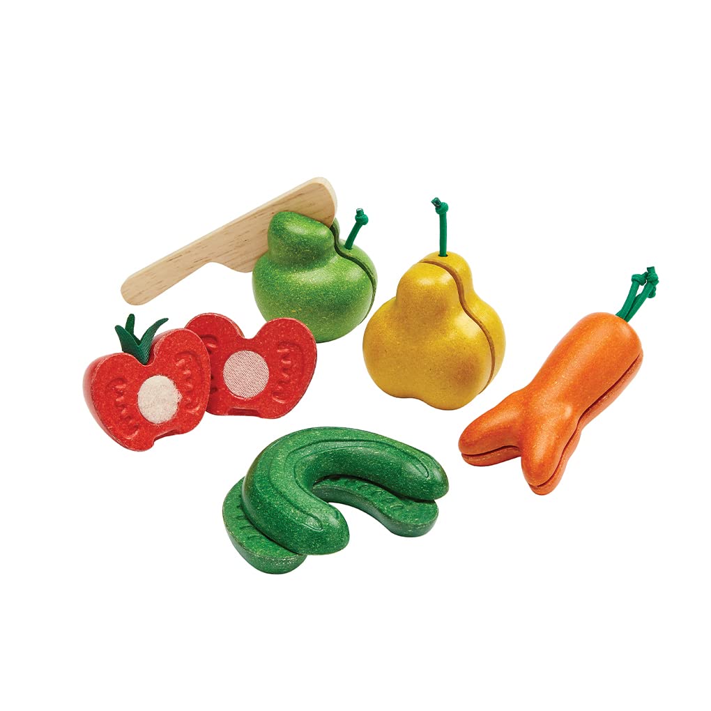 Plan Toys 3495 Wooden Toy, Wood