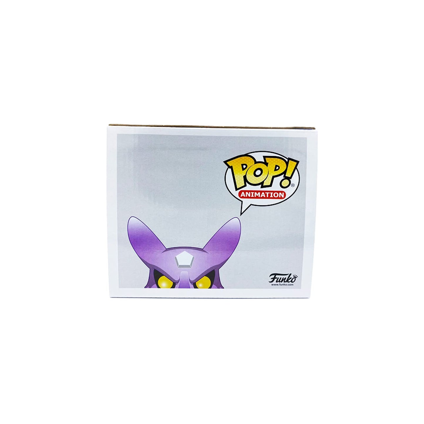 Funko Pop! Animation: Shonen Jump Naruto Shippuden #725 - Kurama Majestic Attire Susano'O 6 Inch Exclusive Bundled With Free Pet