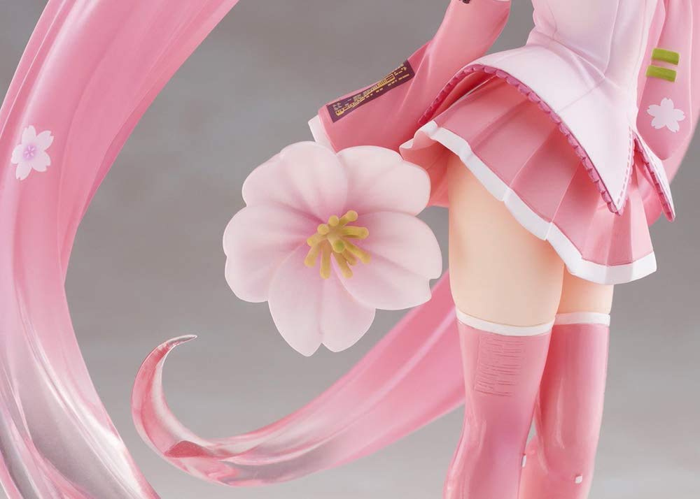 Taito Figure 2021 Ver. Drawn By Miku Sakura (Hatsune Miku)