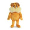 Aurora Dr. Seuss The Lorax Soft Toy, Plush, 19cm, Orange, Model 15920