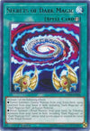 Secrets Of Dark Magic - Led6-En004 - Rare - 1St Edition
