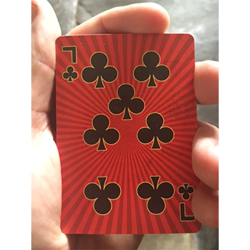 Big Blind Media Karnival 1984 Deck