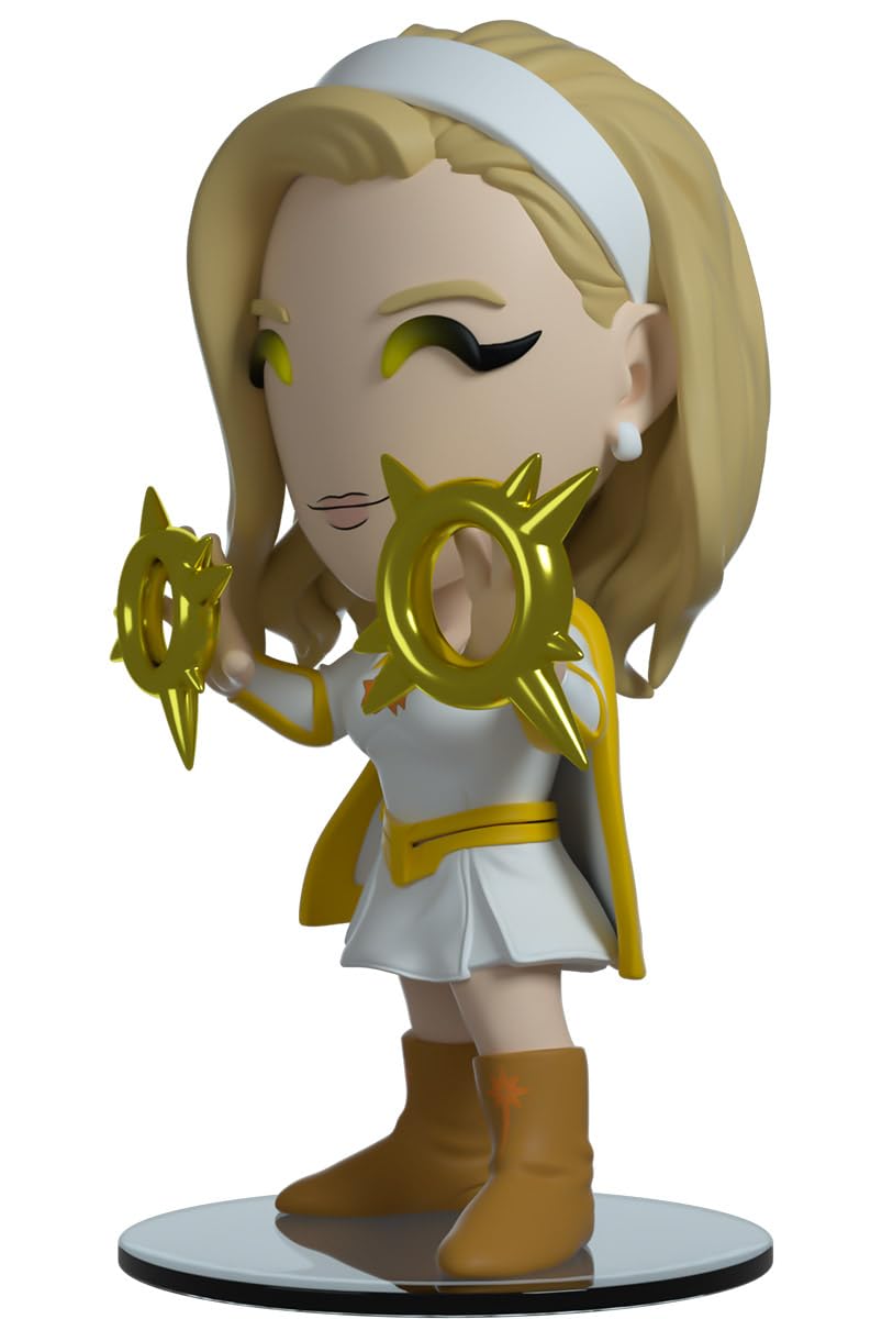 Youtooz Starlight 4.5 Vinyl Figure, Official Licensed Starlight Collectible from The Boys TV Series and Comic The Boys Collectio