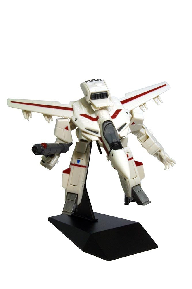 Toynami Robotech 30th Anniversary Rick Hunters GBP-1J Heavy protective covering Veritech