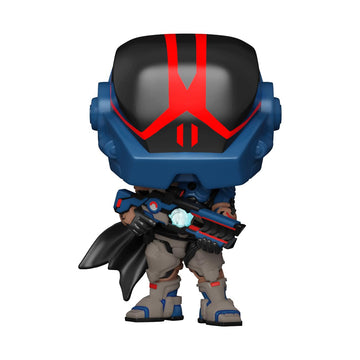 Funko Pop! Games: Fortnite - The Foundation - Collectable Vinyl Figure - Gift Idea - Official Merchandise - For Kids & Adults - Video Games Fans - Model Figure For Collectors And Display