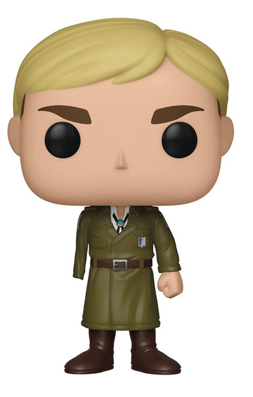 Attack On Titan Season 3 Funko Pop Vinyl Figure - Erwin