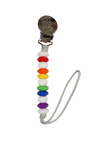 Jeanie Clip // Rainbow