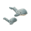 Mobie Whale Knottie® Plush Dog Toy