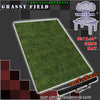 60x44" 'Grassy Field' F.A.T. Mat Battle Gaming Mat