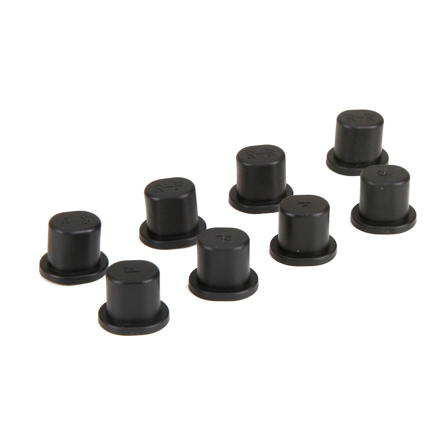 Losi Hinge Pin Brace Inserts, Set: MTXL/DBXL-E/DBXL 2.0, LOS254009