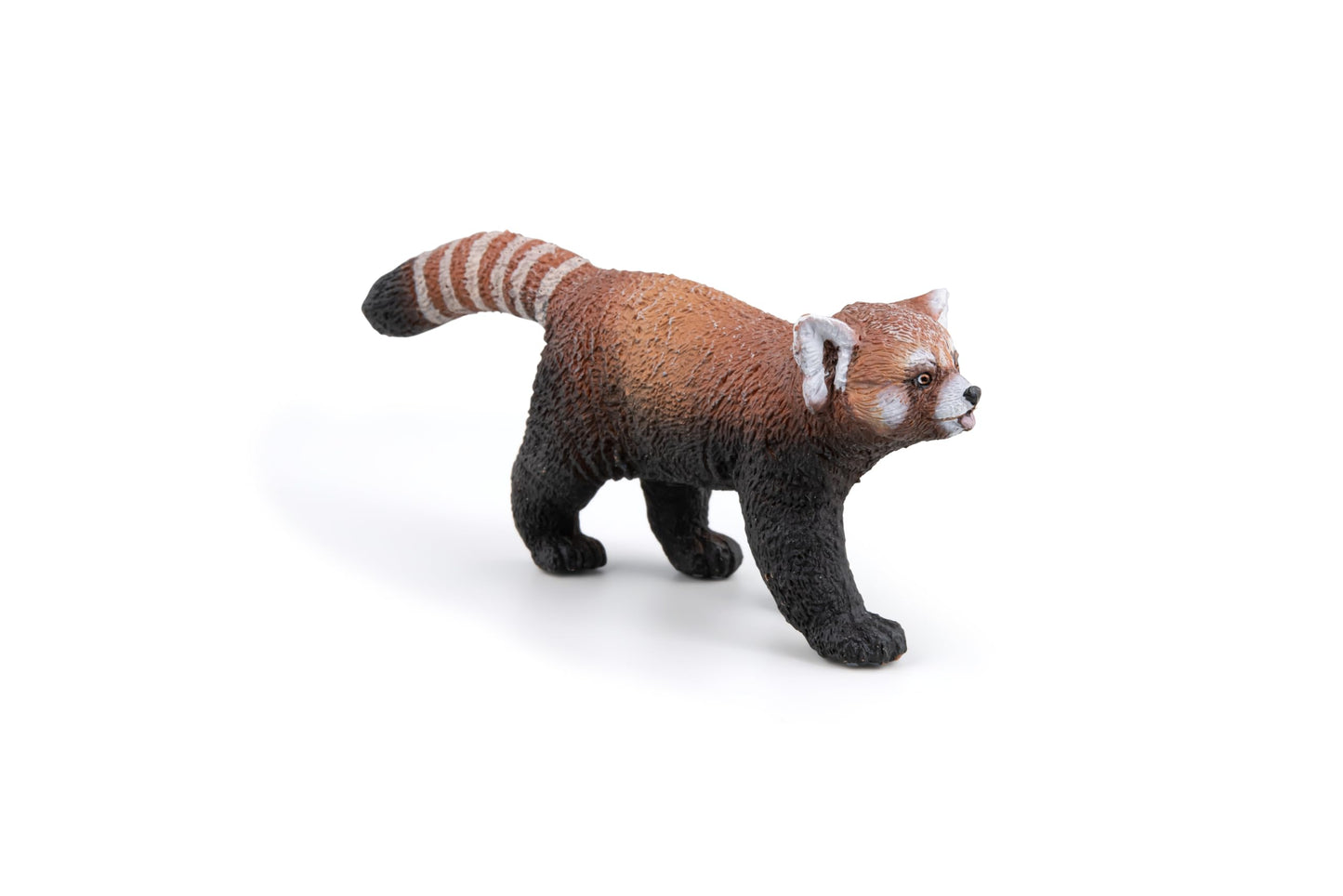 Papo Red Panda Figure, Multicolor