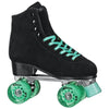 Roller Derby advanced Driftr Roller Skates (5 Black/Mint)