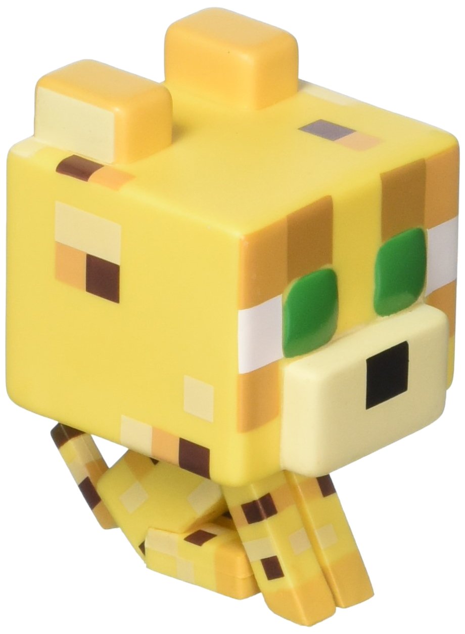 Funko Pop! Games: Minecraft - Ocelot (Styles May Vary) Collectible Figure