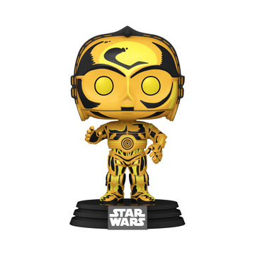 Star Wars C-3PO Retro Series POP