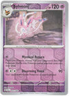 Pokemon - Sylveon 022/064 - Shrouded Fable - Reverse Foil - Single Card
