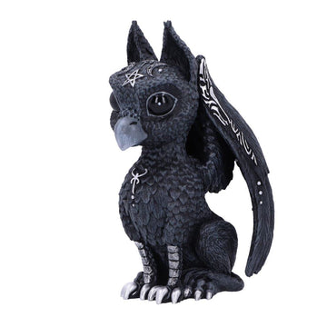 Nemesis Now Cult Cuties Adorable Occult Figurines, Bewitching Evil Spirit Creatures, Hand-Painted, Resin - Griffael