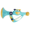 Iiromeci Musical Toys For Kids, Little Trumpet Toy For Toddlers, Baby Educational Toys, Infants Music Toys For Girls Boys Ages 1