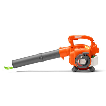 Husqvarna 589746401 125B Toy Plastic Blower, Grey/Orange
