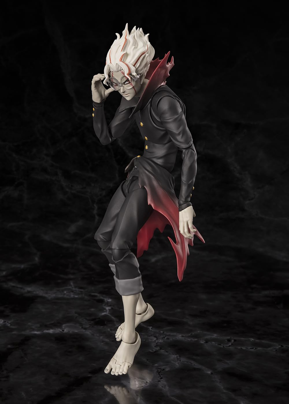 Tamashii Nations - Dandadan - Okarun (Transformed), Bandai Spirits S.H.Figuarts Action Figure