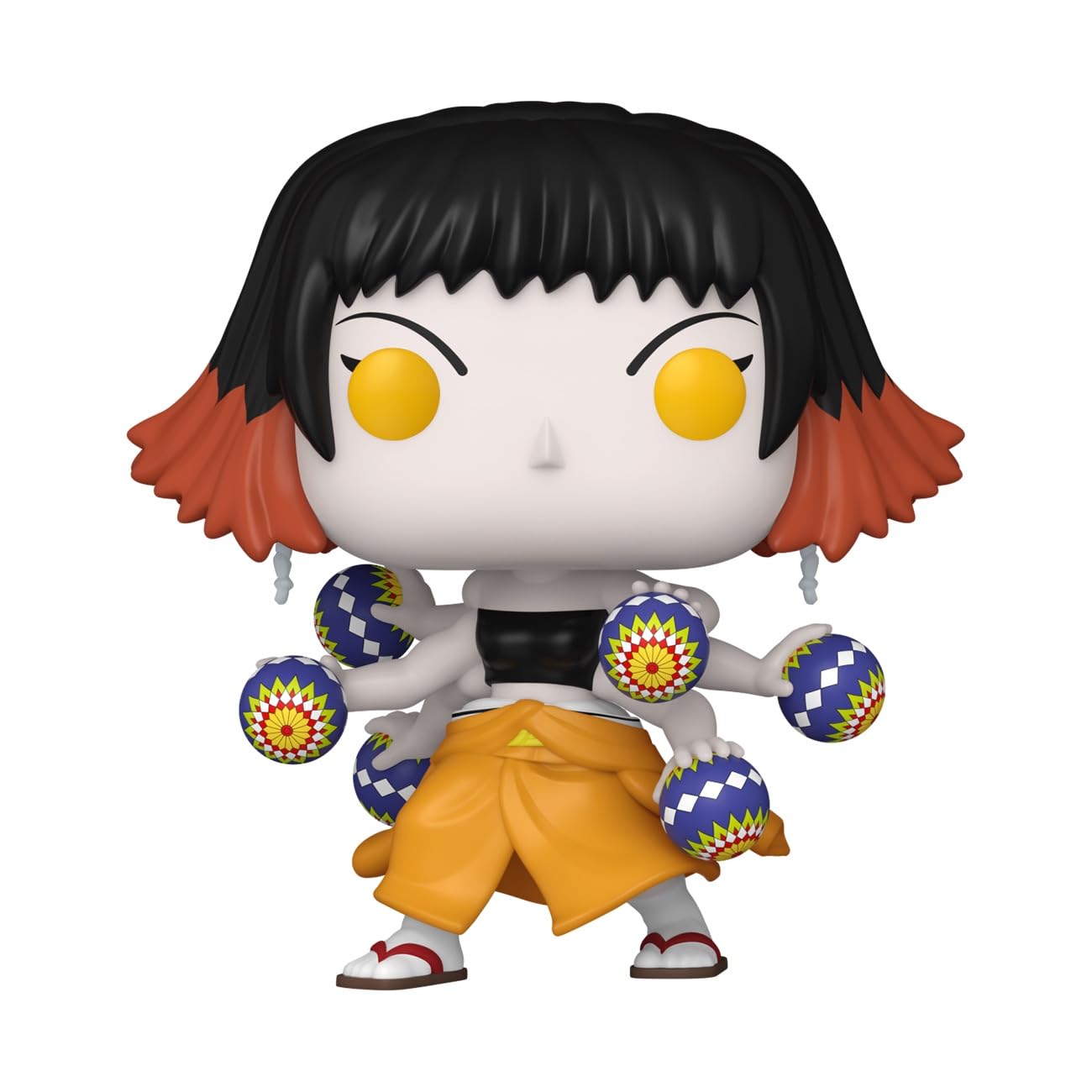 Funko Pop! Animation: Demon Slayer - Susamaru With Temari Balls Shop Exclusive