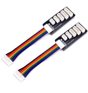 Readytosky JST-XH Balance Board 2-6S Lipo Battery Charger Extend Expansion Board Adapter Converter(2PCS)