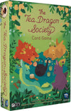 Renegade Game Studios Tea Dragon Society Card Game - 2-4 Players, Ages 10+, Cardboard, 5x7x1.5 inches, Multi Color, Model RGS008