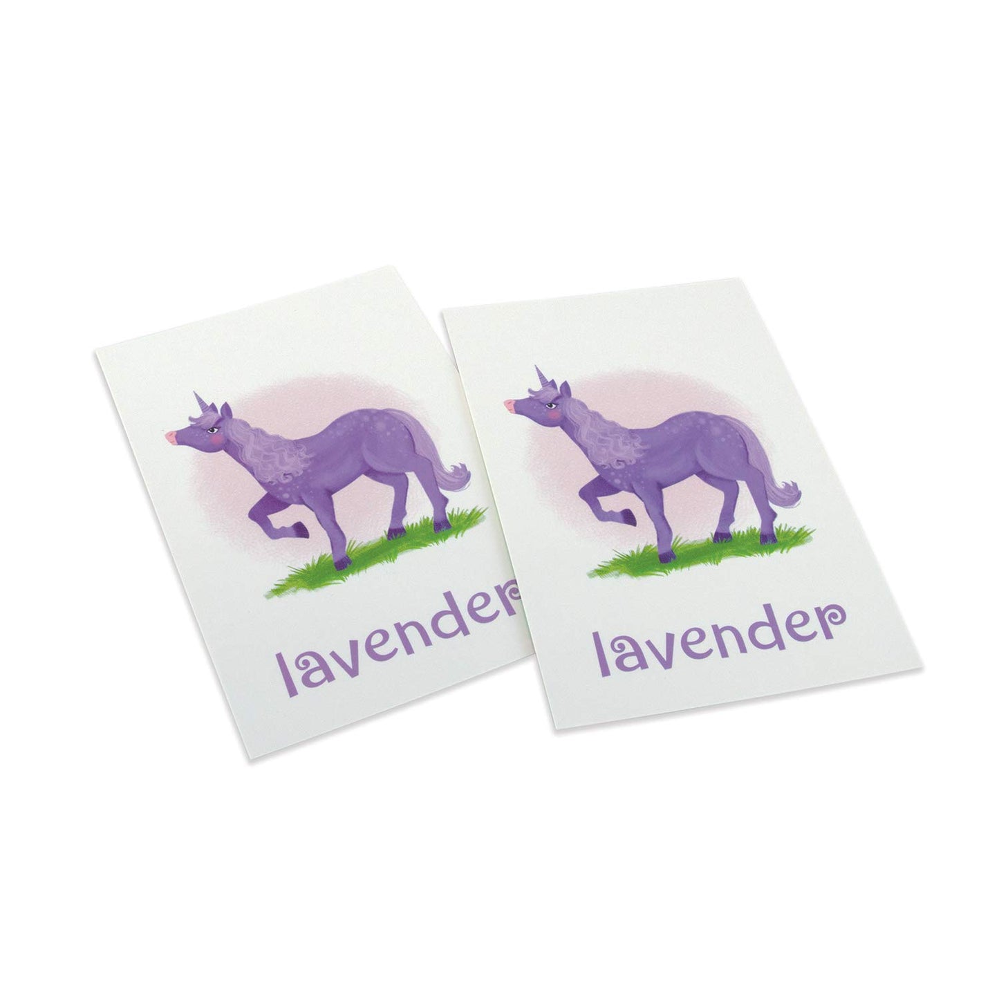 Peaceable Kingdom Unicorn Puzzle And Match Up Game