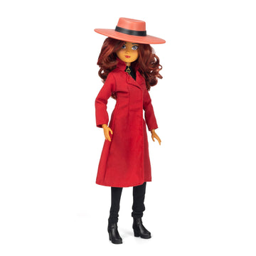 The Loyal Subjects Carmen Sandiego 12-Inch Fashion Doll