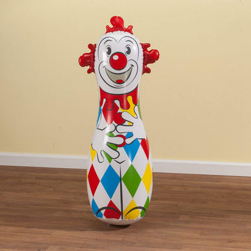 Schylling Classic Clown Bop Bag