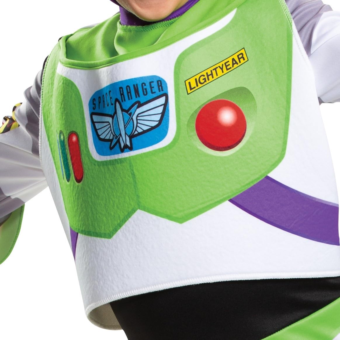 Disney Toy Story Toddler Buzz Lightyear Classic Costume 2T