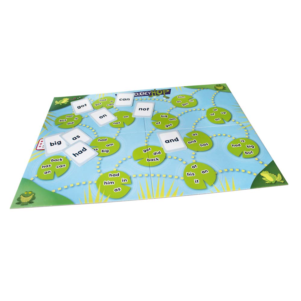 Junior Learning 6 Reading Games, Multi