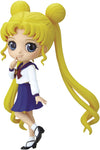 Banpresto Pretty Guardian Sailor Moon Eternal The Movie Q Posket-Usagi Tsukino-(Ver.A), Multiple Colors (Bp17629)