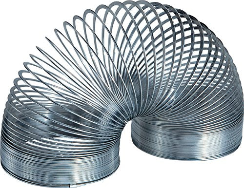 The Original Slinky Brand Giant Metal Slinky Kids Spring Toy